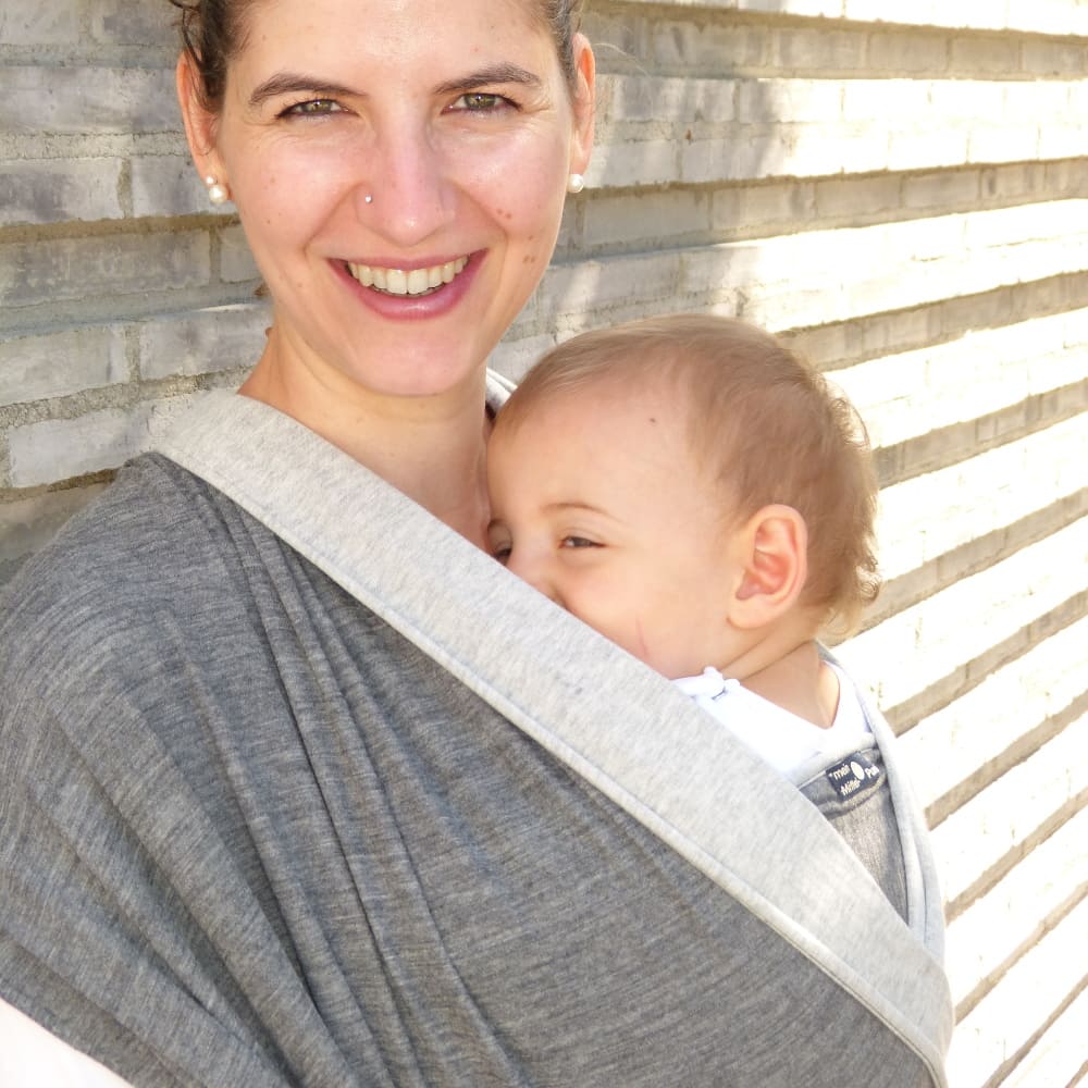 jersey baby sling