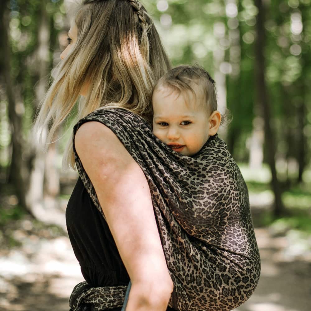 DIDYMOS Baby Sling in Many Sizes, Colours & Patterns Order Here